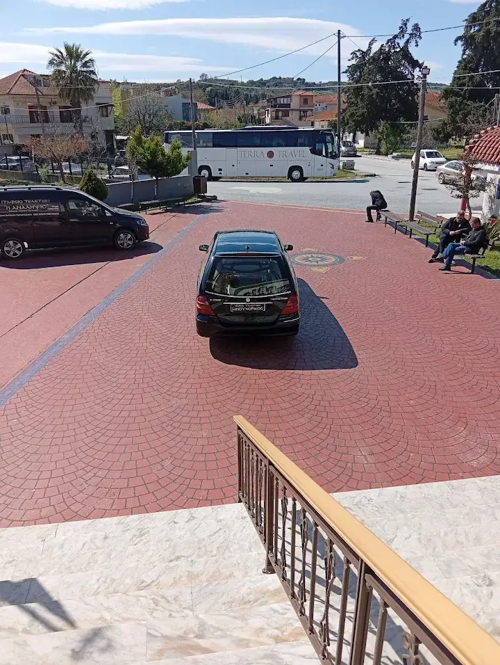 Οίκος Τελετών Μπουχορίκος Χαλκιδική