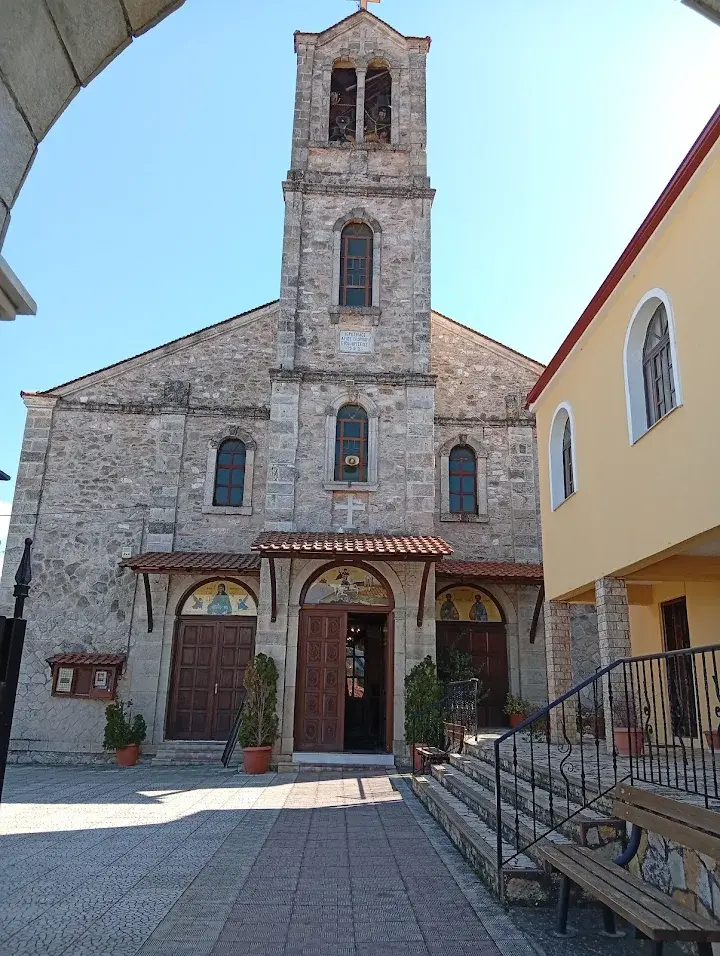 Οίκος Τελετών Μπουχορίκος Χαλκιδική