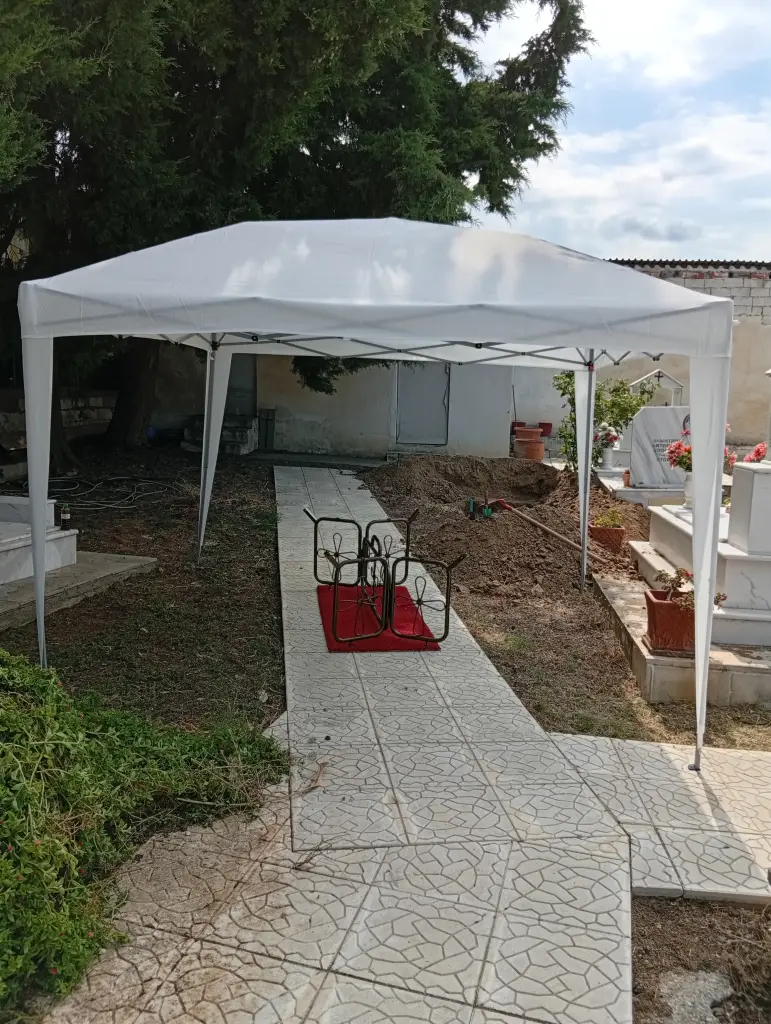 Οίκος Τελετών Μπουχορίκος Χαλκιδική