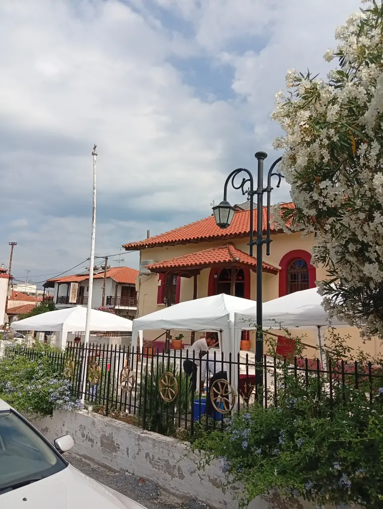 Οίκος Τελετών Μπουχορίκος Χαλκιδική