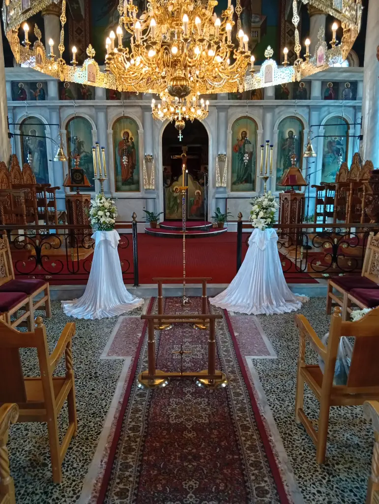 Οίκος Τελετών Μπουχορίκος Χαλκιδική