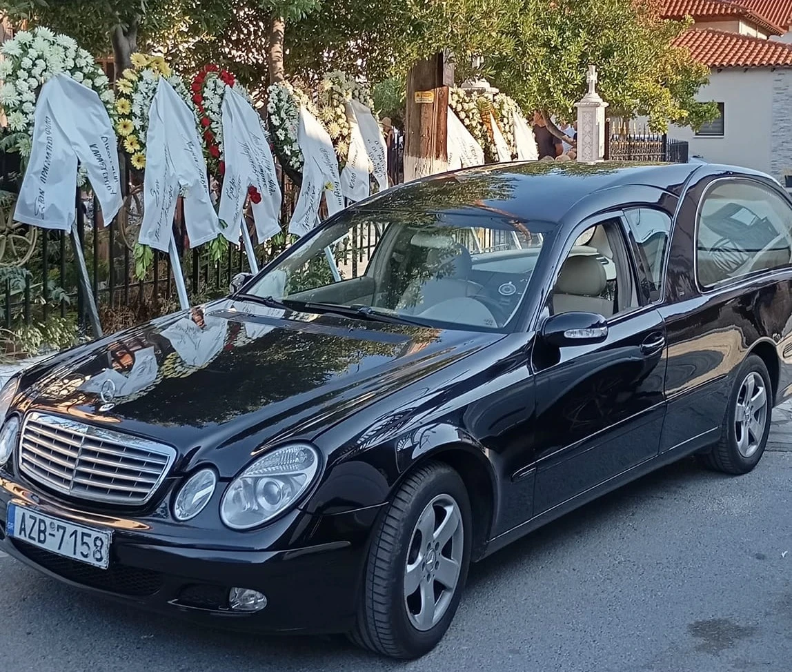 Μεταφορά σορού και επαναπατρισμός στην Ελλάδα